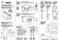 Bosch 0 602 243 185 ---- Hf Straight Grinder Spare Parts